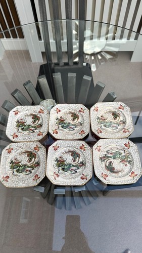 Vintage set small - set, plates