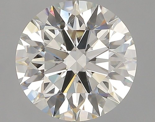 Round carat cert gia - round, 3.02