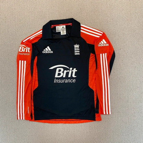 Official england cricket shirt - official,