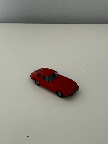 Wiking jaguar type red ho - type,