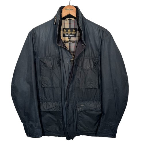 Barbour tailored sapper wax - tailored,