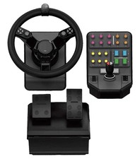 Logitech G Saitek Farming Sim