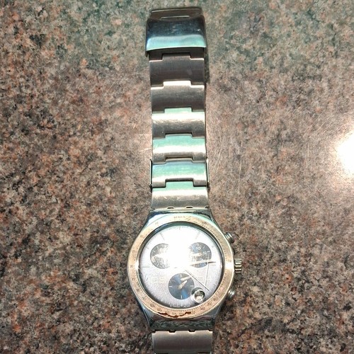 Swatch irony chrono - swatch,