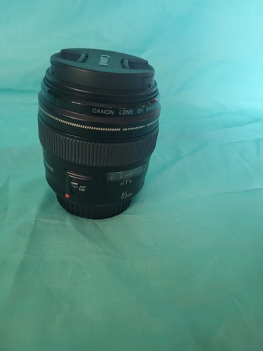 Canon 85mm 8 - ef, usm