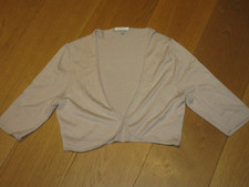 kaliko beige lilac 3/4 short