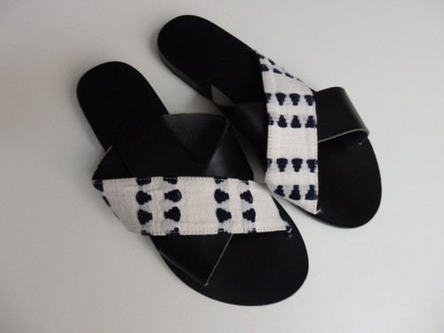 Ancient greek women sandal - women's,