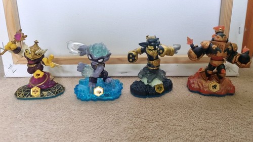 Skylanders swap force figure - skylanders,