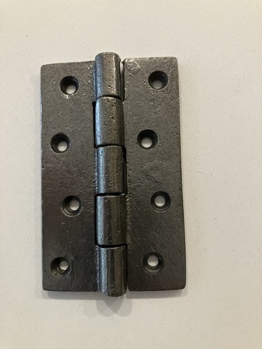 Rustic antique iron - antique, hinge