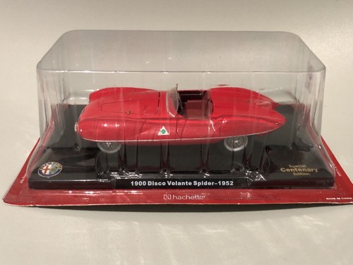 Alfa romeo disco - 1:24,
