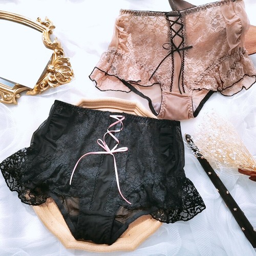Women french knickers lace - women,