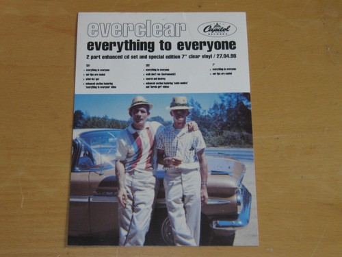 Everclear everything to - everclear,