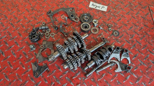 Gearbox complete gears