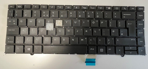 Any key for zbook - for,