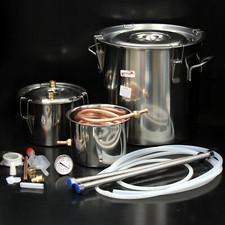 3 POT 5 Gallon Water Alcohol