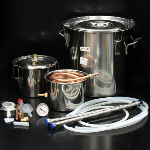 Gallon pot still water - 5,