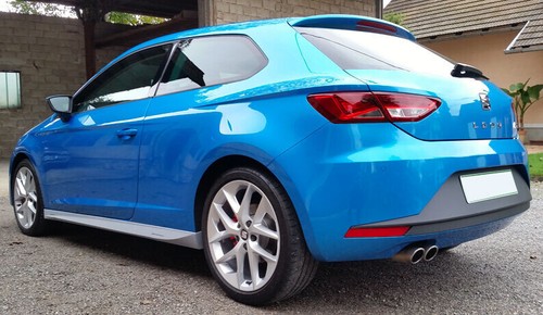 Seat leon mk3 - fr, 1.8tsi