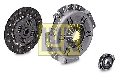 Luk clutch kit 3pc - luk,
