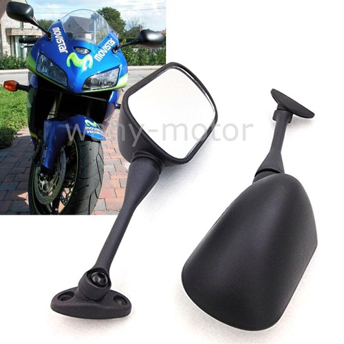 Motorcycle rearview mirrors - rearview,