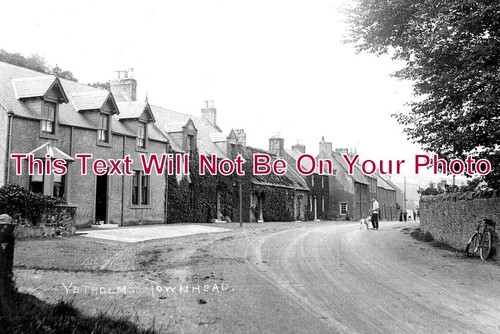 900 yetholm townhead - 900,