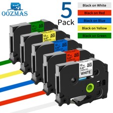 Industrial Label Maker Printer E1000 Label Machine for P-Touch 12mm Tape TZe-231