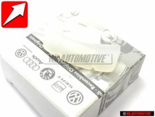 Genuine front seat rail - seat,
