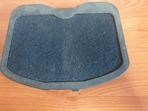 Peugeot 1007 floor compartment - peugeot,