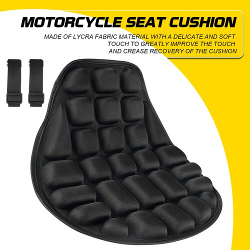 Motorcycle comfort seat gel - motorcycle,