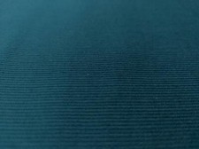 BABY Needle Cord 21 Wale Cotton Velvet Fabric Material PETROL