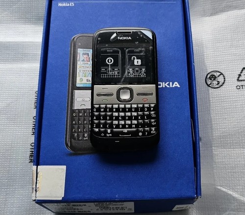 Brand new nokia silver - new,