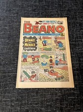 Beano Comic - #1989 - 30 August 1980