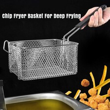 Chip Fryer Basket For Deep