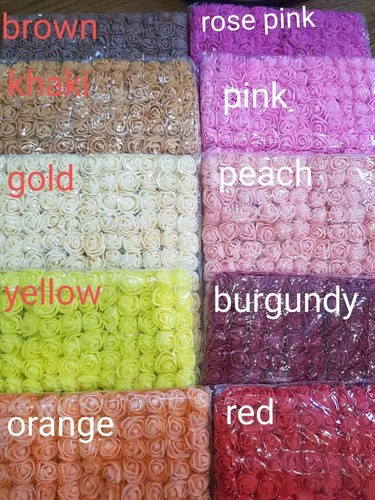 144 set 2cm mini foam - 2cm,