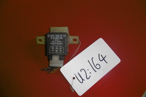 Mercedes 1117 relay off - 1117,