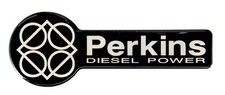 PERKINS DIESEL EMBLEM SUPER