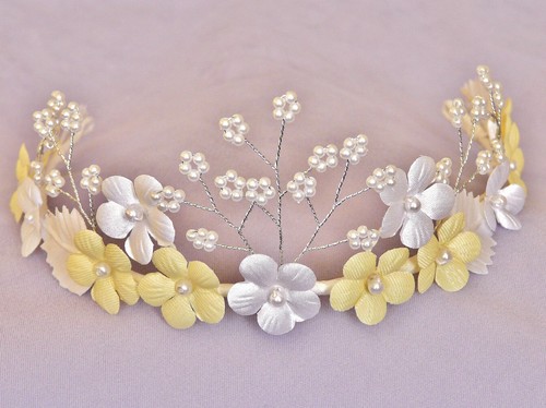 Buttercup yellow white ivory - buttercup,