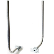 3 FT Aerial Pole & Bracket L