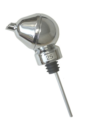 Aquaflow 25ml pourer ngs - 25ml,