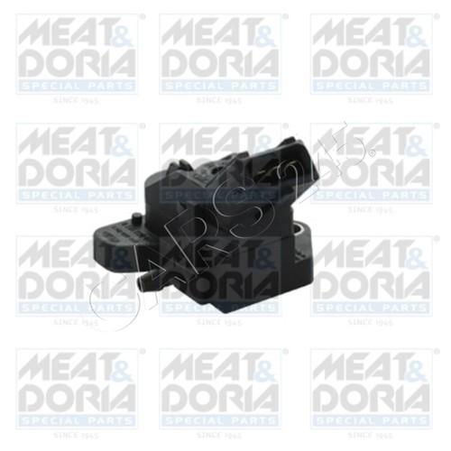 Boost pressure intake - pressure,