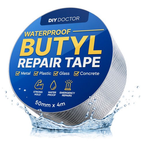 Butyl waterproof tape for - butyl,