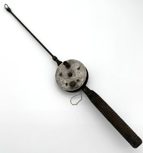 Antique 1921 stubby rod - antique,