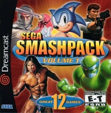 Sega Smash Pack Volume 1 -