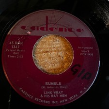 HEAR -1958 ROCKABILLY /SURF