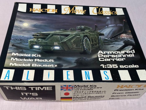 Aliens halcyon armoured - aliens,