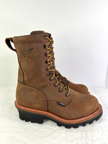 Red wing 4420 loggermax work - wing,