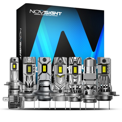 Novsight led headlight - novsight,