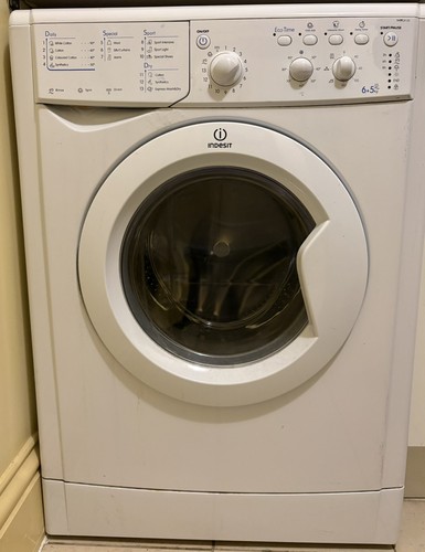 Indesit ecotime iwdc6125 - indesit,