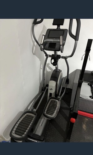Cross trainer - cross,