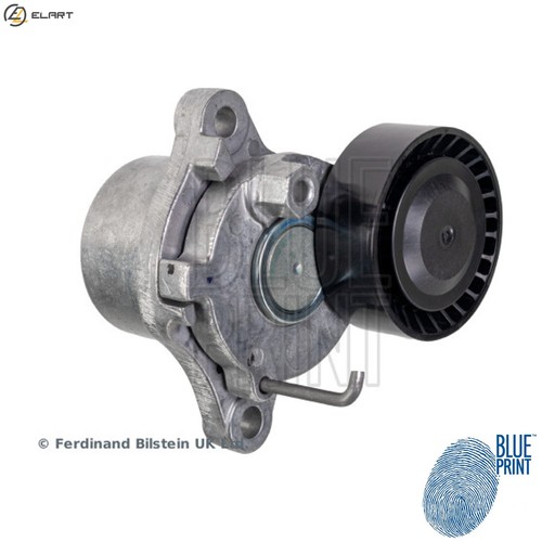 Belt tensioner vribbed - tensioner,