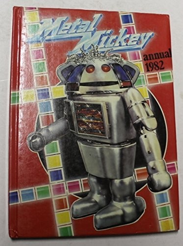 Metal mickey annual 1984 - metal,