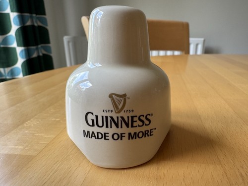 Guinness ceramic pie funnel - pie,